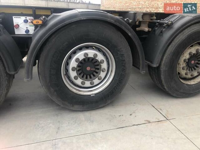 Когель S 24, об'ємом двигуна 0 л та пробігом 0 тис. км за 10500 $, фото 9 на Automoto.ua