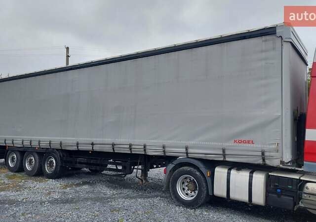 Когель S 24, объемом двигателя 0 л и пробегом 100 тыс. км за 9900 $, фото 11 на Automoto.ua