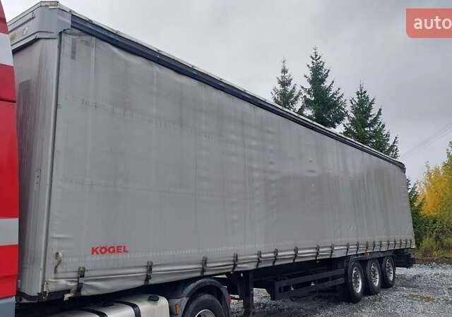 Когель S 24, объемом двигателя 0 л и пробегом 100 тыс. км за 9900 $, фото 3 на Automoto.ua