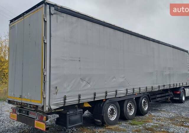 Когель S 24, объемом двигателя 0 л и пробегом 100 тыс. км за 9900 $, фото 4 на Automoto.ua