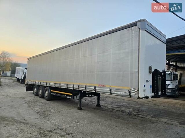 Когель S 24, объемом двигателя 0 л и пробегом 1 тыс. км за 9500 $, фото 1 на Automoto.ua