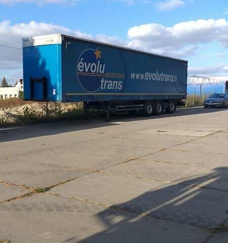 Когель S 24, объемом двигателя 0 л и пробегом 38 тыс. км за 11200 $, фото 5 на Automoto.ua