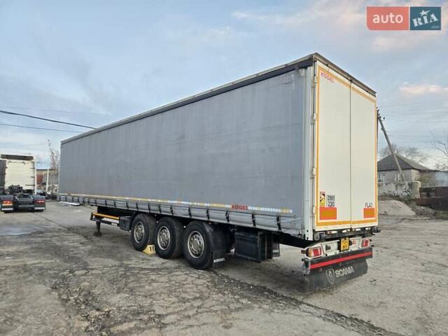 Когель S 24, объемом двигателя 0 л и пробегом 1 тыс. км за 9500 $, фото 2 на Automoto.ua