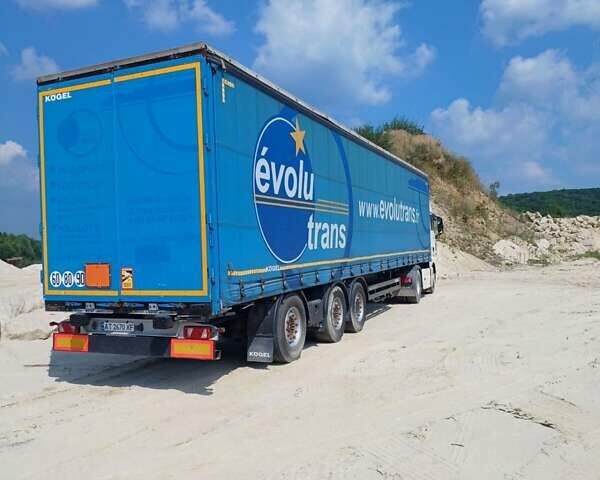 Когель S 24, объемом двигателя 0 л и пробегом 38 тыс. км за 11200 $, фото 4 на Automoto.ua