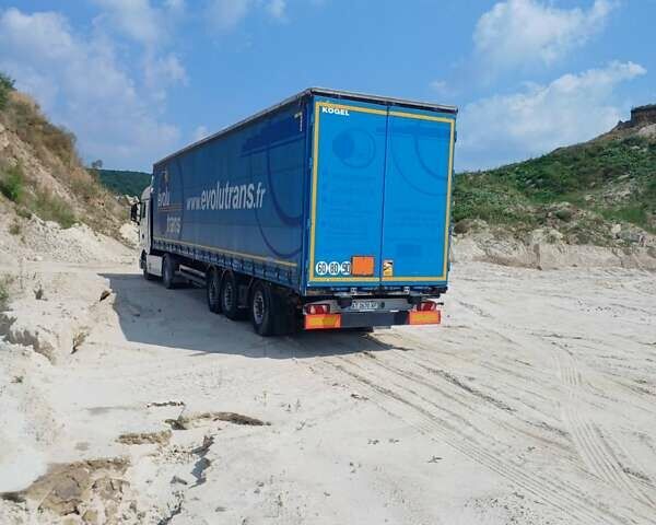 Когель S 24, объемом двигателя 0 л и пробегом 38 тыс. км за 11200 $, фото 8 на Automoto.ua