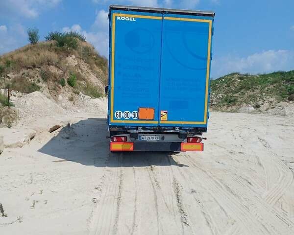 Когель S 24, объемом двигателя 0 л и пробегом 38 тыс. км за 11200 $, фото 12 на Automoto.ua