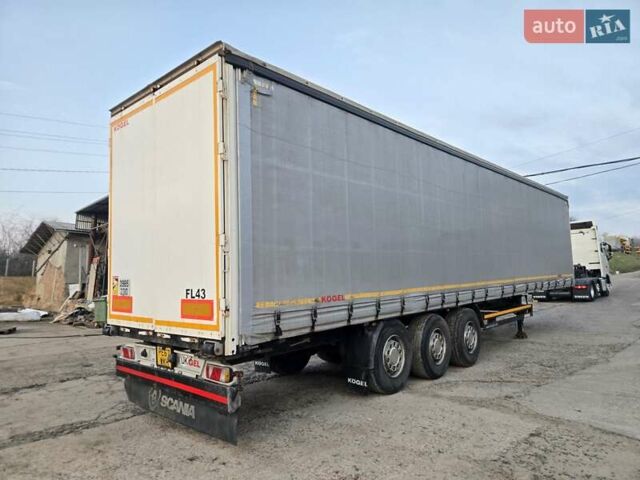 Когель S 24, объемом двигателя 0 л и пробегом 1 тыс. км за 9500 $, фото 3 на Automoto.ua