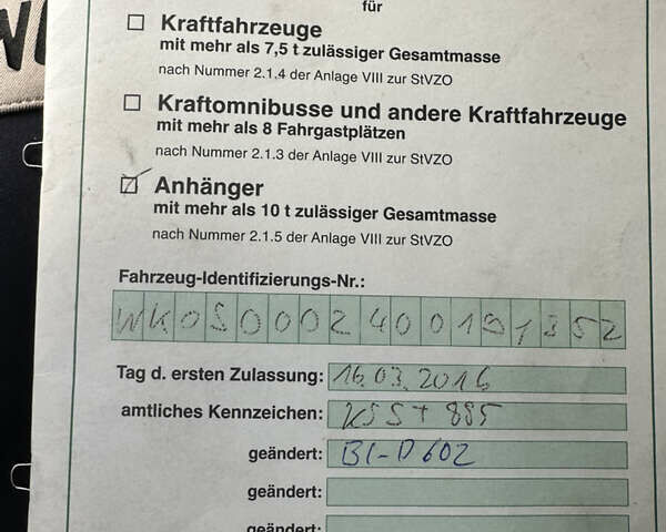 Когель S 24, об'ємом двигуна 0 л та пробігом 585 тис. км за 13900 $, фото 26 на Automoto.ua