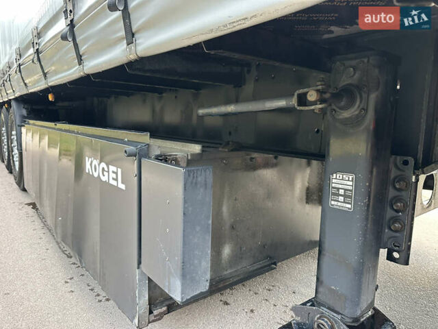 Когель S 24, об'ємом двигуна 0 л та пробігом 585 тис. км за 13900 $, фото 8 на Automoto.ua