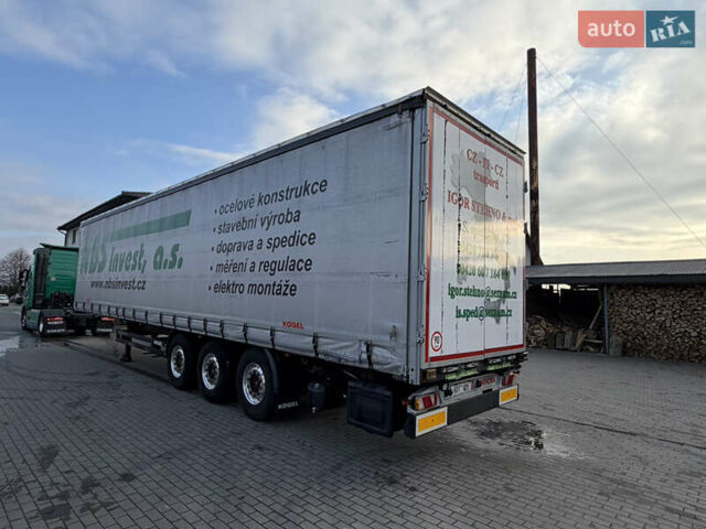 Когель S 24, об'ємом двигуна 0 л та пробігом 500 тис. км за 14500 $, фото 4 на Automoto.ua