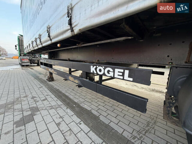 Когель S 24, об'ємом двигуна 0 л та пробігом 500 тис. км за 14500 $, фото 8 на Automoto.ua