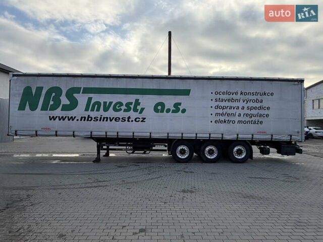 Когель S 24, об'ємом двигуна 0 л та пробігом 500 тис. км за 14500 $, фото 5 на Automoto.ua