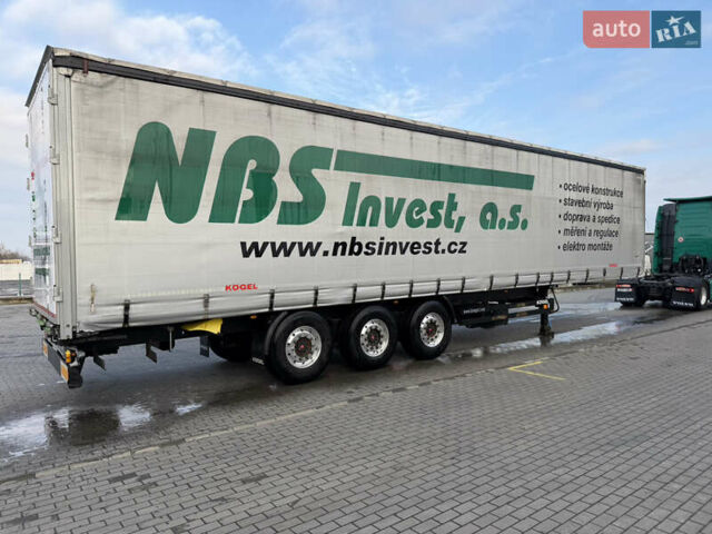 Когель S 24, об'ємом двигуна 0 л та пробігом 500 тис. км за 14500 $, фото 1 на Automoto.ua