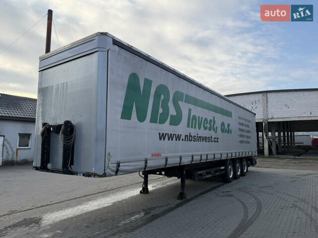 Когель S 24, об'ємом двигуна 0 л та пробігом 500 тис. км за 14500 $, фото 6 на Automoto.ua