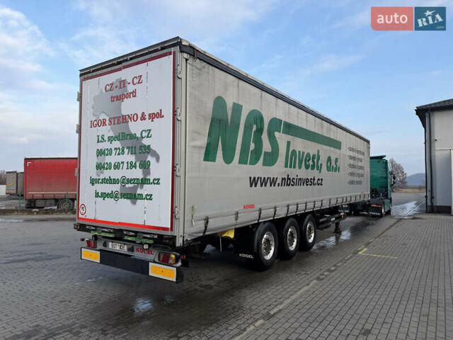 Когель S 24, об'ємом двигуна 0 л та пробігом 500 тис. км за 14500 $, фото 2 на Automoto.ua