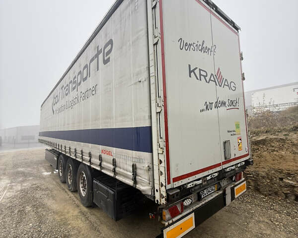 Когель S 24, объемом двигателя 0 л и пробегом 123 тыс. км за 18074 $, фото 5 на Automoto.ua