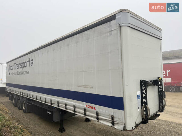 Когель S 24, объемом двигателя 0 л и пробегом 123 тыс. км за 18074 $, фото 2 на Automoto.ua