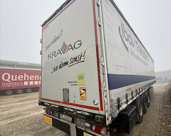 Когель S 24, объемом двигателя 0 л и пробегом 123 тыс. км за 18074 $, фото 4 на Automoto.ua