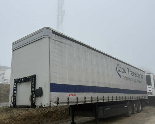 Когель S 24, объемом двигателя 0 л и пробегом 123 тыс. км за 18074 $, фото 1 на Automoto.ua