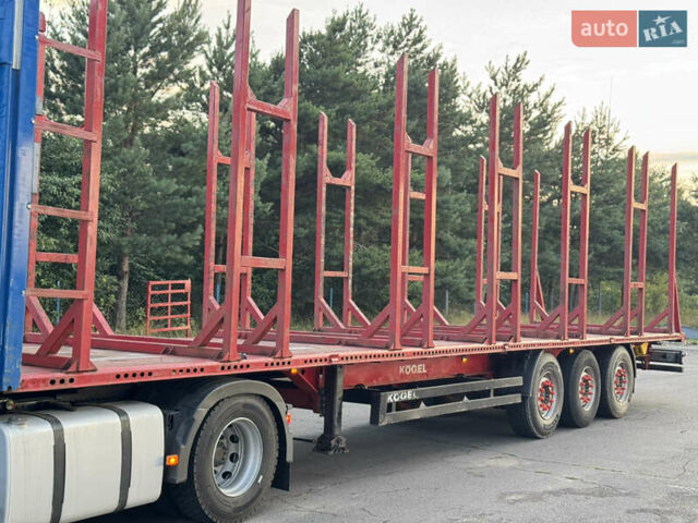 Когель S 24, объемом двигателя 0 л и пробегом 270 тыс. км за 12999 $, фото 5 на Automoto.ua