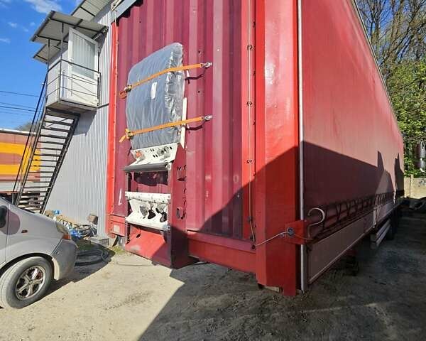 Когель S 24, объемом двигателя 0 л и пробегом 700 тыс. км за 6999 $, фото 7 на Automoto.ua