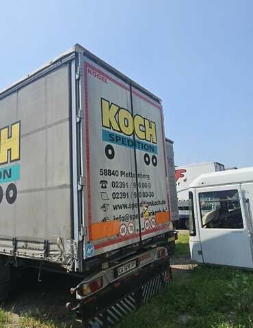 Когель S 24, объемом двигателя 0 л и пробегом 500 тыс. км за 10500 $, фото 7 на Automoto.ua