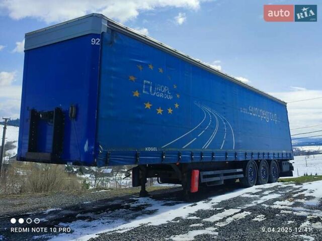 Когель S 24, объемом двигателя 0 л и пробегом 0 тыс. км за 10500 $, фото 4 на Automoto.ua