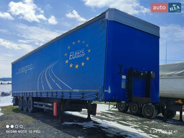 Когель S 24, объемом двигателя 0 л и пробегом 0 тыс. км за 10500 $, фото 5 на Automoto.ua