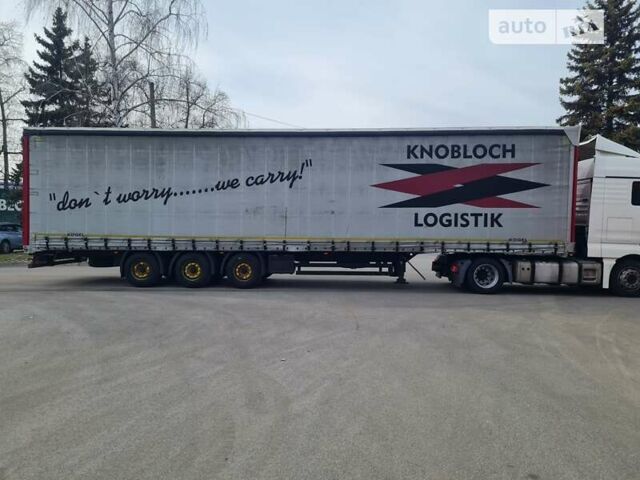 Когель S 24, объемом двигателя 0 л и пробегом 300 тыс. км за 9000 $, фото 1 на Automoto.ua