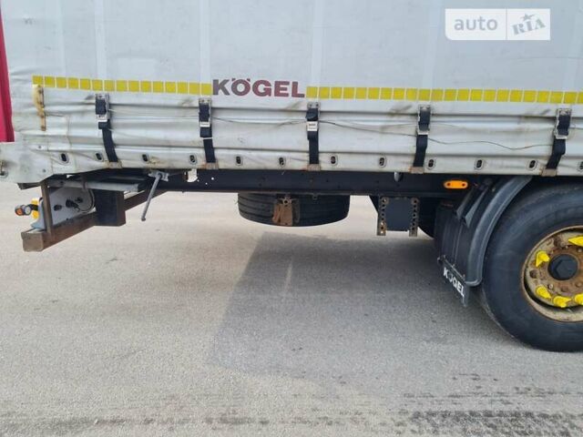 Когель S 24, объемом двигателя 0 л и пробегом 300 тыс. км за 9000 $, фото 5 на Automoto.ua