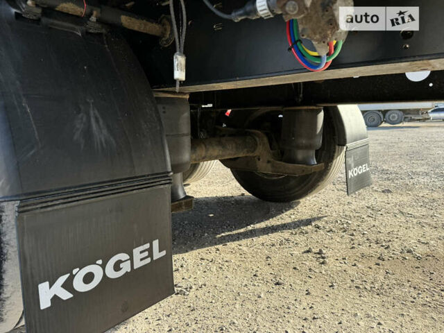 Когель S 24, объемом двигателя 0 л и пробегом 1 тыс. км за 12800 $, фото 15 на Automoto.ua