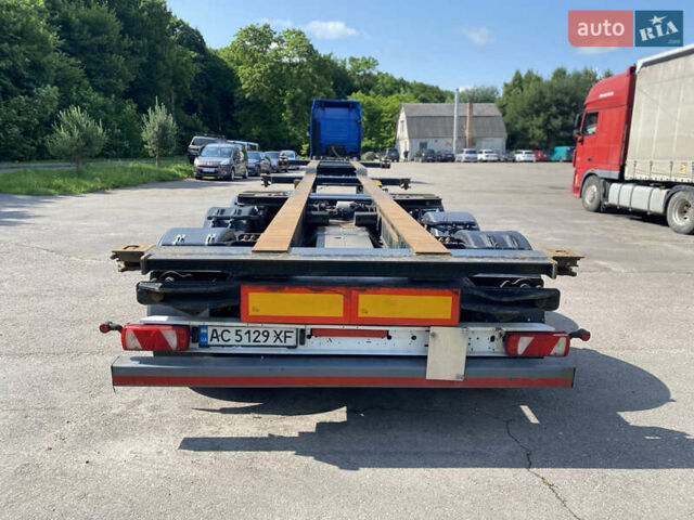 Серый Когель S 24, объемом двигателя 0 л и пробегом 1 тыс. км за 12300 $, фото 4 на Automoto.ua