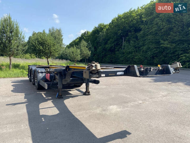 Серый Когель S 24, объемом двигателя 0 л и пробегом 1 тыс. км за 12300 $, фото 1 на Automoto.ua