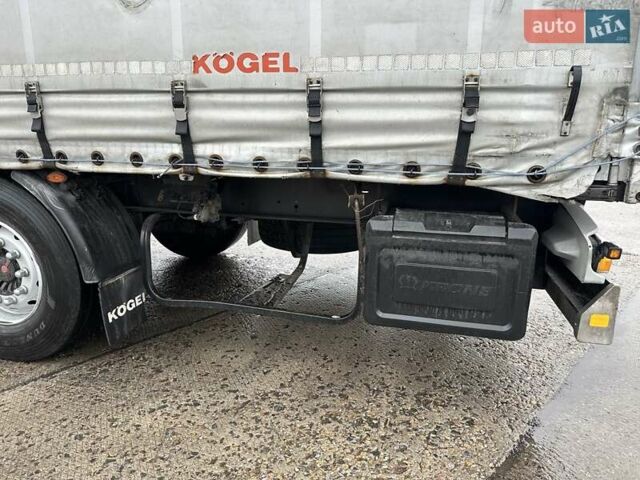 Серый Когель S 24, объемом двигателя 0 л и пробегом 700 тыс. км за 9500 $, фото 6 на Automoto.ua