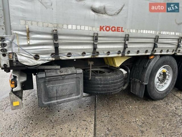 Серый Когель S 24, объемом двигателя 0 л и пробегом 700 тыс. км за 9500 $, фото 8 на Automoto.ua