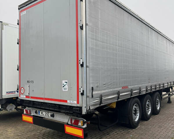 Серый Когель S 24, объемом двигателя 0 л и пробегом 200 тыс. км за 14800 $, фото 12 на Automoto.ua