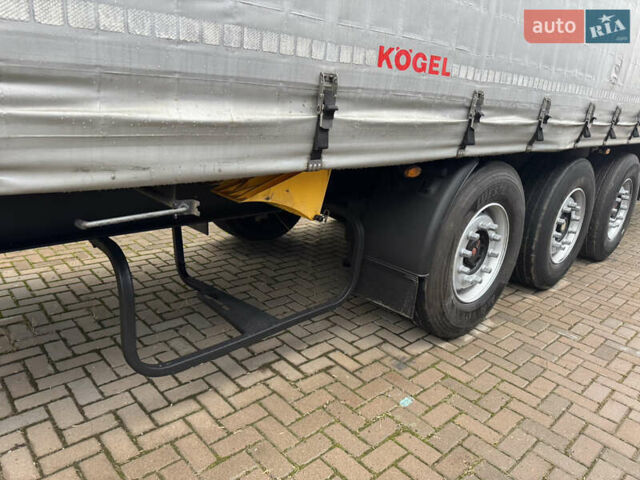 Серый Когель S 24, объемом двигателя 0 л и пробегом 200 тыс. км за 14800 $, фото 14 на Automoto.ua