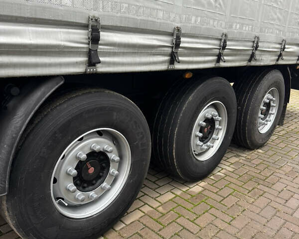 Серый Когель S 24, объемом двигателя 0 л и пробегом 200 тыс. км за 14800 $, фото 4 на Automoto.ua