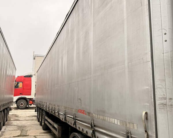 Сірий Когель S 24, об'ємом двигуна 0 л та пробігом 0 тис. км за 10000 $, фото 5 на Automoto.ua