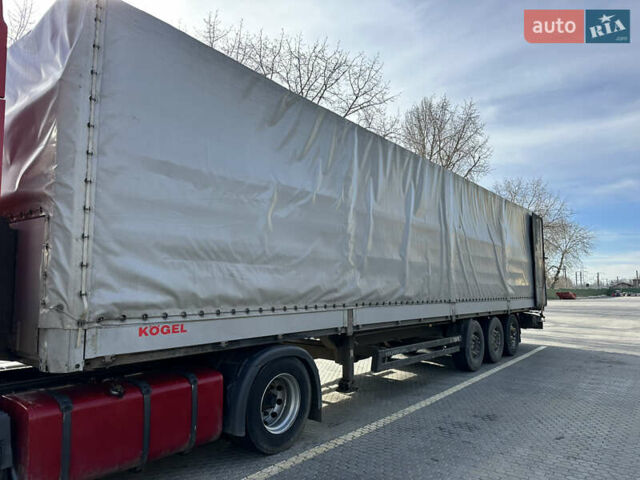 Серый Когель S 24, объемом двигателя 0 л и пробегом 0 тыс. км за 9400 $, фото 4 на Automoto.ua