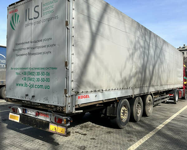 Серый Когель S 24, объемом двигателя 0 л и пробегом 0 тыс. км за 9400 $, фото 1 на Automoto.ua