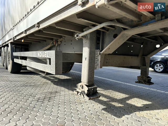 Серый Когель S 24, объемом двигателя 0 л и пробегом 0 тыс. км за 9400 $, фото 15 на Automoto.ua