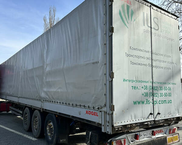 Серый Когель S 24, объемом двигателя 0 л и пробегом 0 тыс. км за 9400 $, фото 27 на Automoto.ua