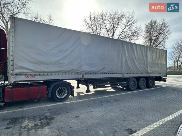 Серый Когель S 24, объемом двигателя 0 л и пробегом 0 тыс. км за 9400 $, фото 6 на Automoto.ua