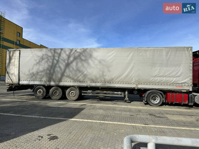 Серый Когель S 24, объемом двигателя 0 л и пробегом 0 тыс. км за 9400 $, фото 5 на Automoto.ua