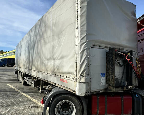 Серый Когель S 24, объемом двигателя 0 л и пробегом 0 тыс. км за 9400 $, фото 22 на Automoto.ua