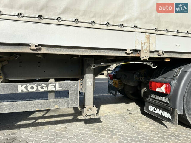 Серый Когель S 24, объемом двигателя 0 л и пробегом 0 тыс. км за 9400 $, фото 14 на Automoto.ua