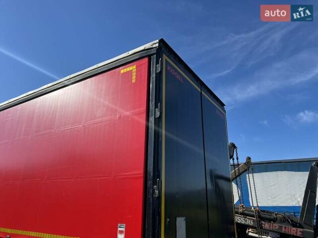 Серый Когель S 24, объемом двигателя 0 л и пробегом 100 тыс. км за 10900 $, фото 7 на Automoto.ua