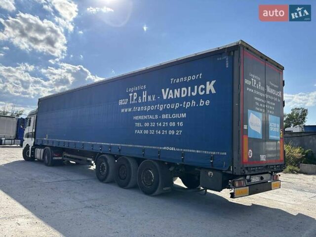 Серый Когель S 24, объемом двигателя 0 л и пробегом 0 тыс. км за 12000 $, фото 6 на Automoto.ua