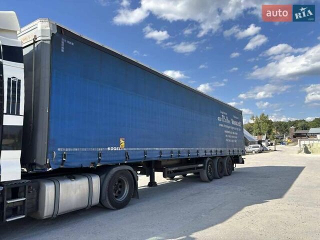 Серый Когель S 24, объемом двигателя 0 л и пробегом 0 тыс. км за 12000 $, фото 4 на Automoto.ua